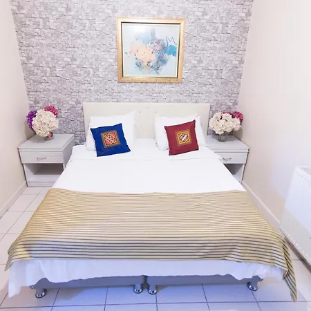 Apart Otel White Palace *